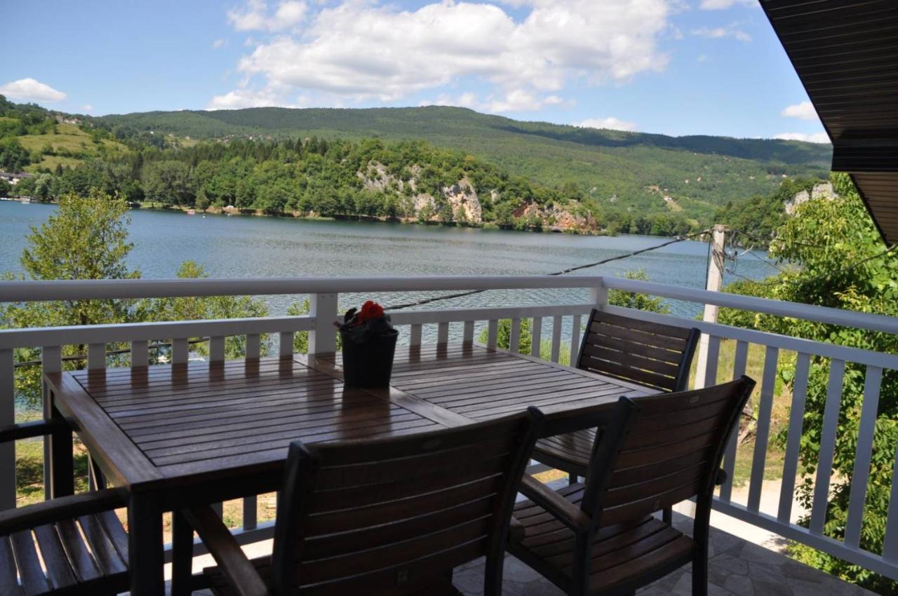 Villa Pliva Lake 3 Jajce Luaran gambar