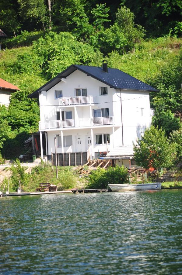 Villa Pliva Lake 3 Jajce Luaran gambar