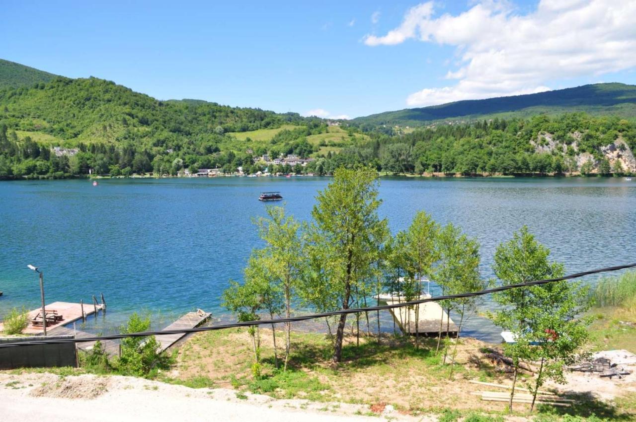 Villa Pliva Lake 3 Jajce Luaran gambar