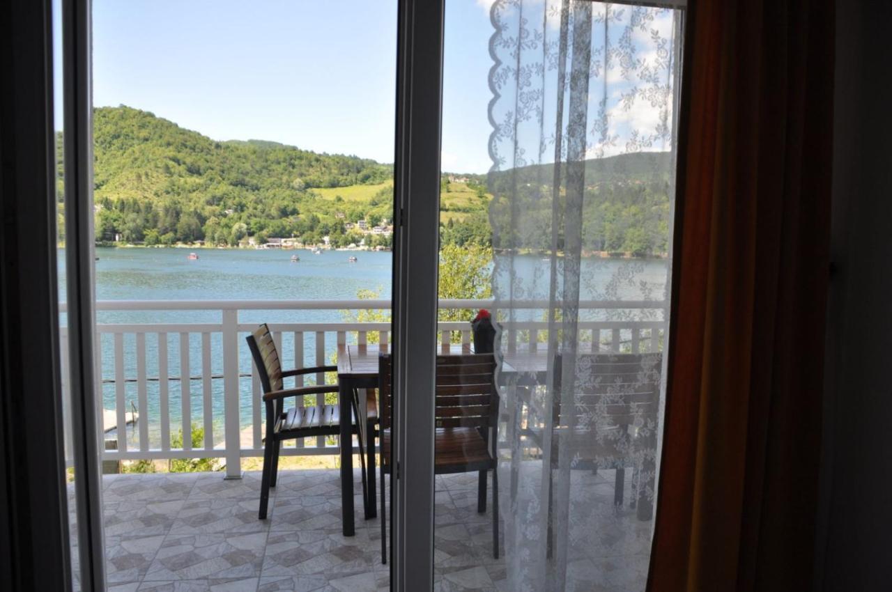 Villa Pliva Lake 3 Jajce Luaran gambar