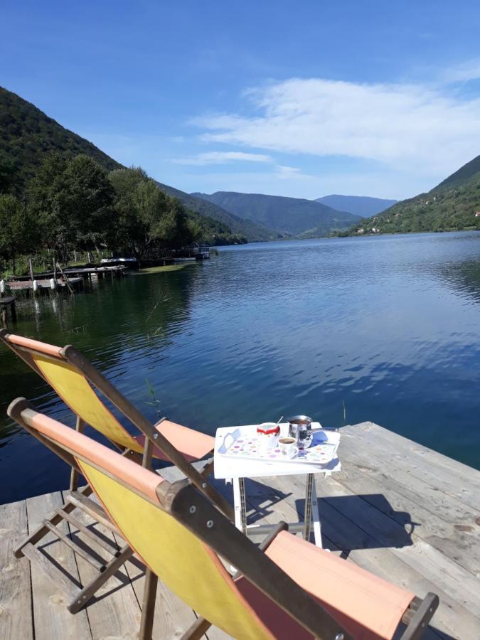 Villa Pliva Lake 3 Jajce Luaran gambar